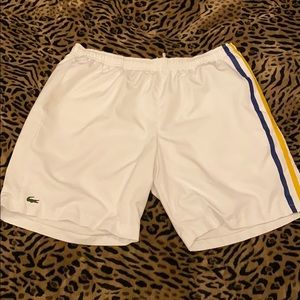 Lacoste Men’s Sport Shorts